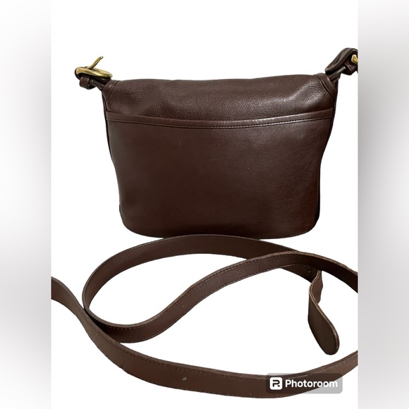 Coach Vintage Fletcher bag# 4150 Authentic - Picture 2 of 10